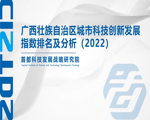 我的大黑逼好痒啊好想让大鸡巴使劲操让男人舔我的逼舔我的奶看操逼视频【成果发布】广西壮族自治区城市科技创新发展指数排名及分析（2022）